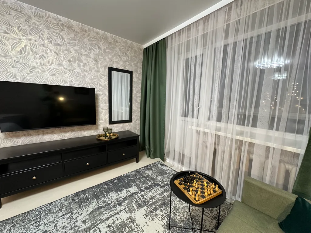 Просторная квартира в Верхнем Пасаде