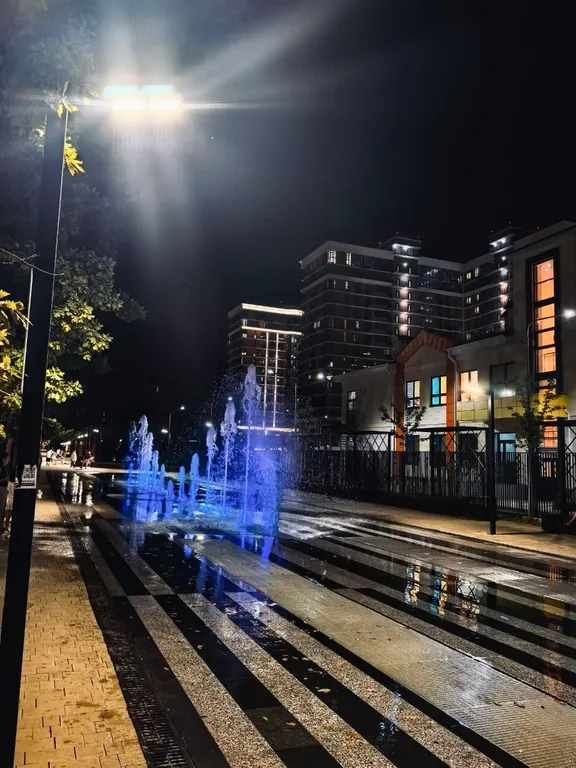 Квартира Квартира Светлая студия в ЖК "Самолёт" — Краснодар