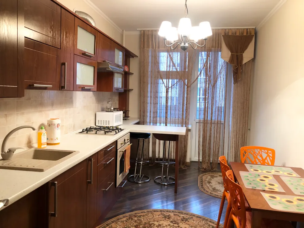 Квартира Уютная квартира — Калининград