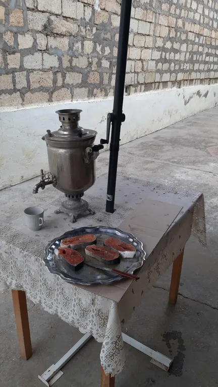 Уютный дом в центре Дербента