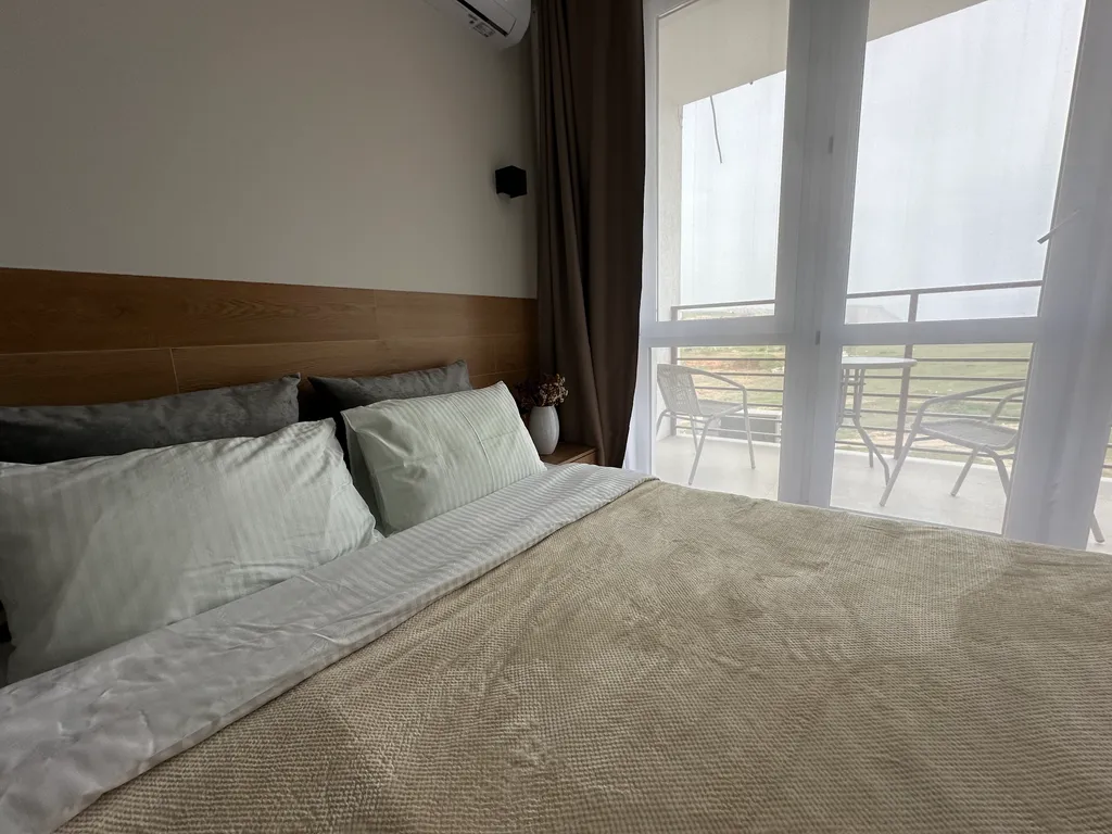 Квартира Апартаменты с видом на горы — Севастополь