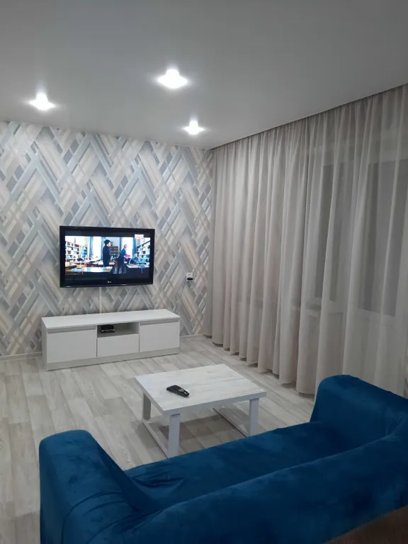 Квартира Мисс харизма