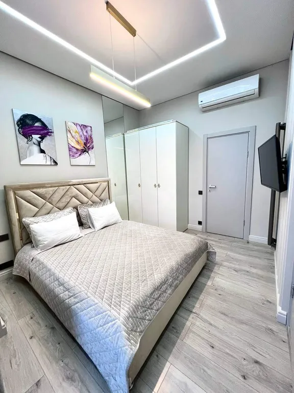 Улучшенные апартаменты