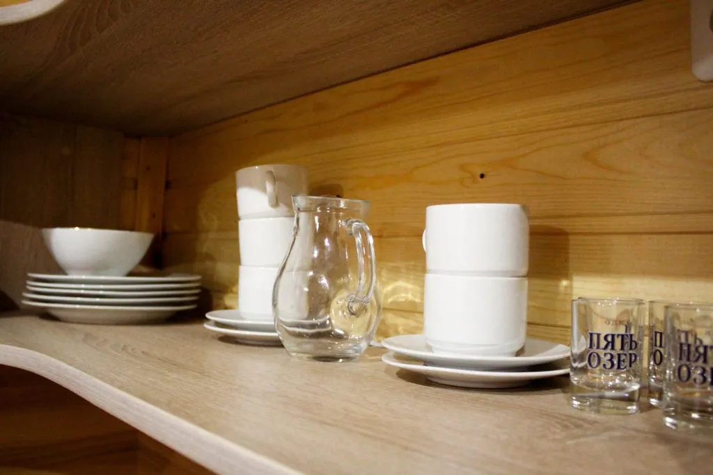 Апартамент - трехкомнатный номер