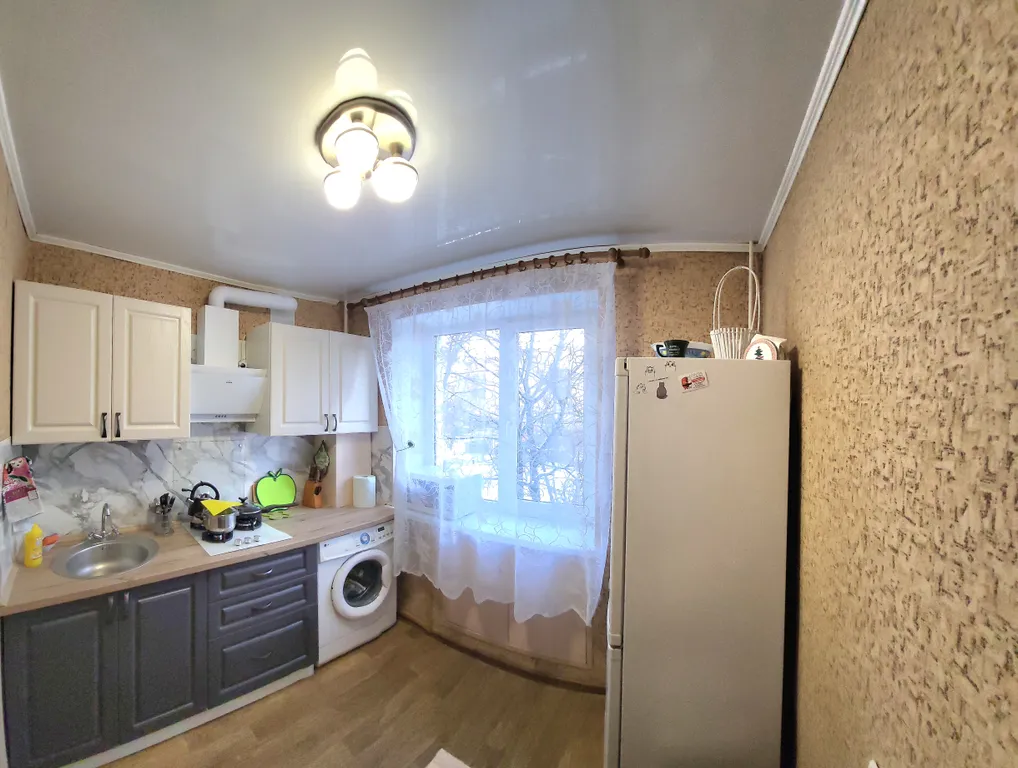 Квартира Квартира Двушка у музея янтаря, Верхнего озера и выезда к морю — Калининград