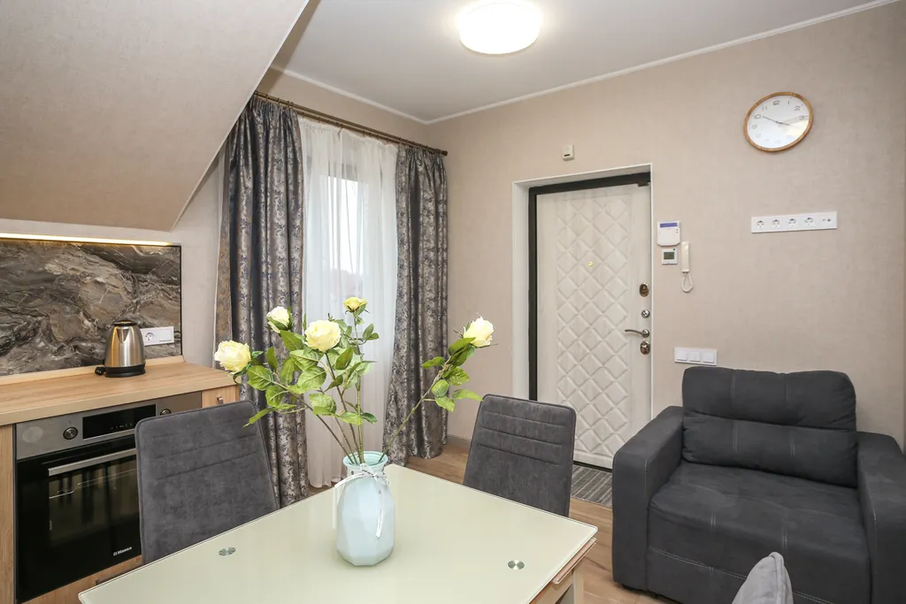 Уютная квартира на Куршской косе