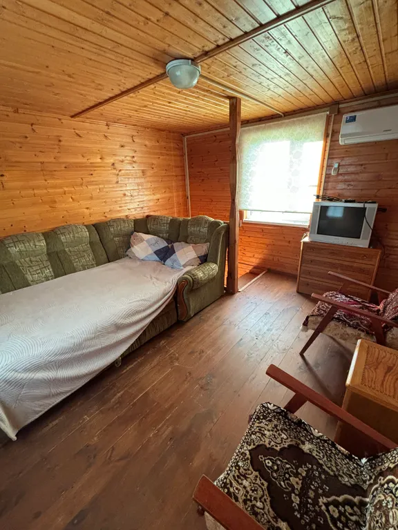 Дача на берегу Дона