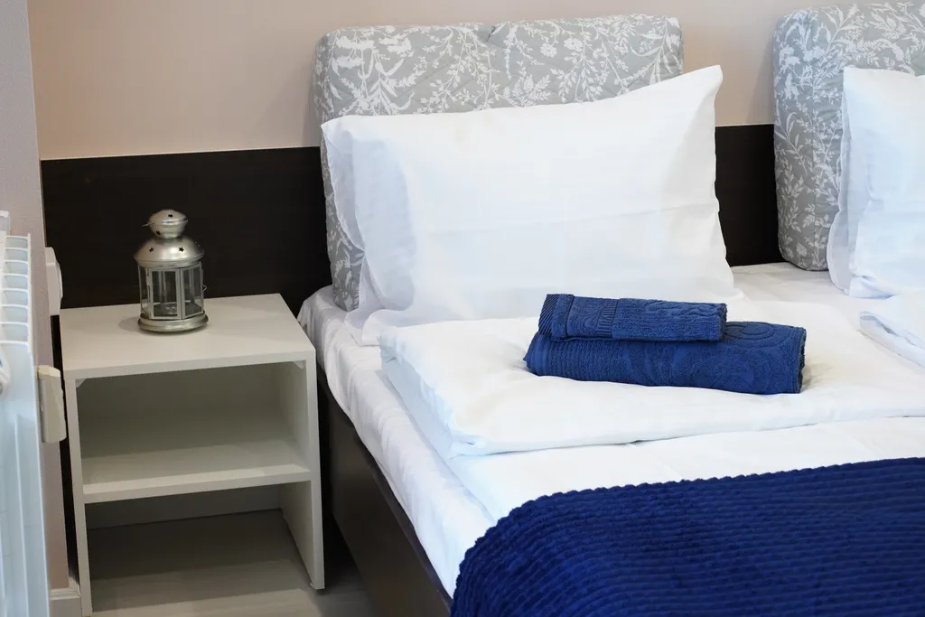 Уютные апартаменты для двоих