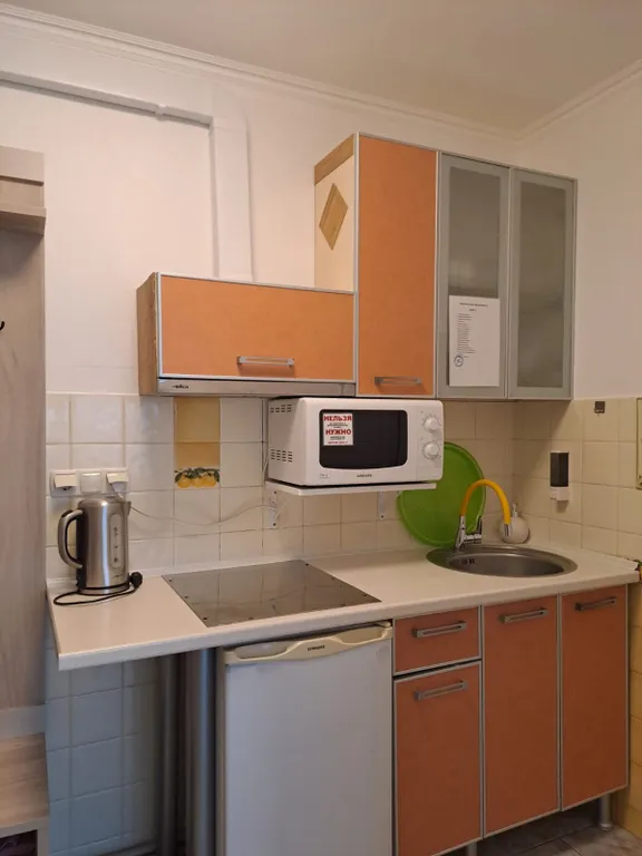 Апартаменты с видом на море