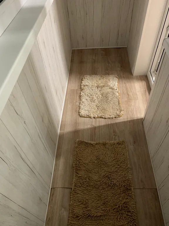 Чистая и уютная квартира