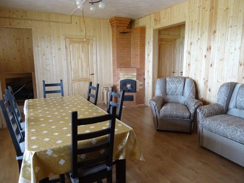 Шале для большой компании