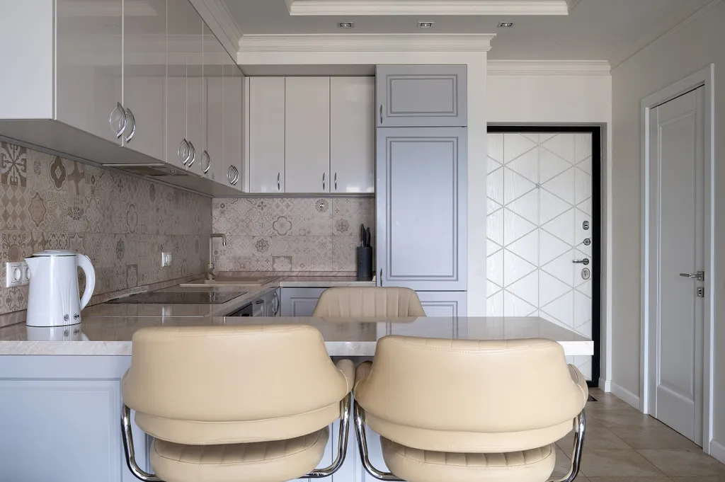 Просторная квартира Real Apartments