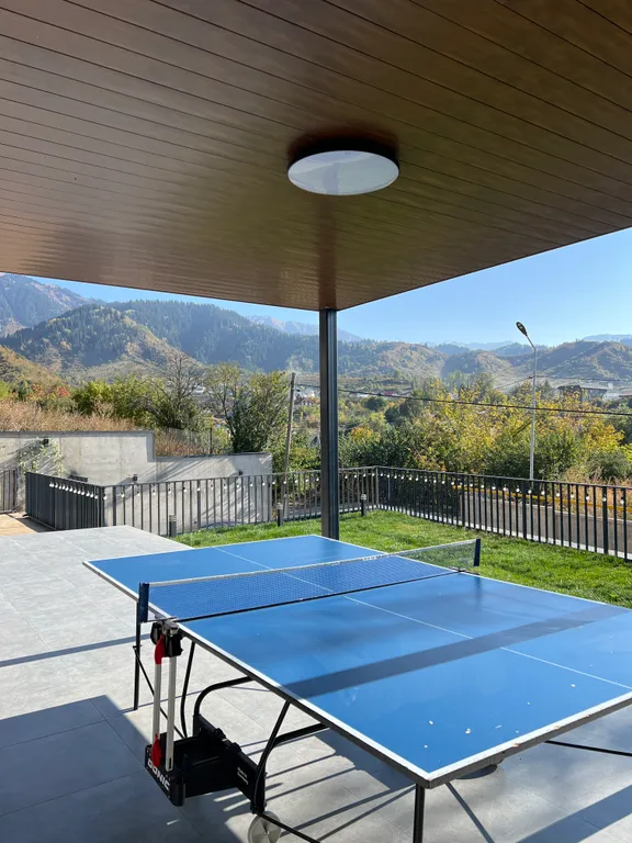 Коттедж Гостевой дом Rodnik с видом на горы — Алматы