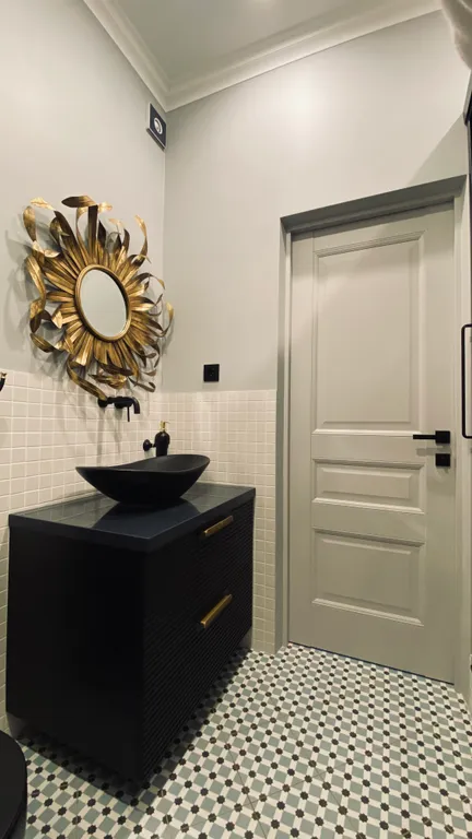 Дизайнерская квартира с видом на Дон