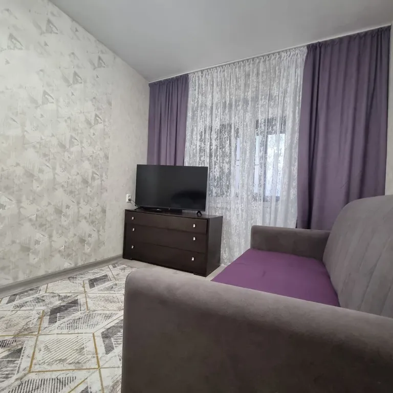 Квартира Уютная квартира (Восток) — Элиста