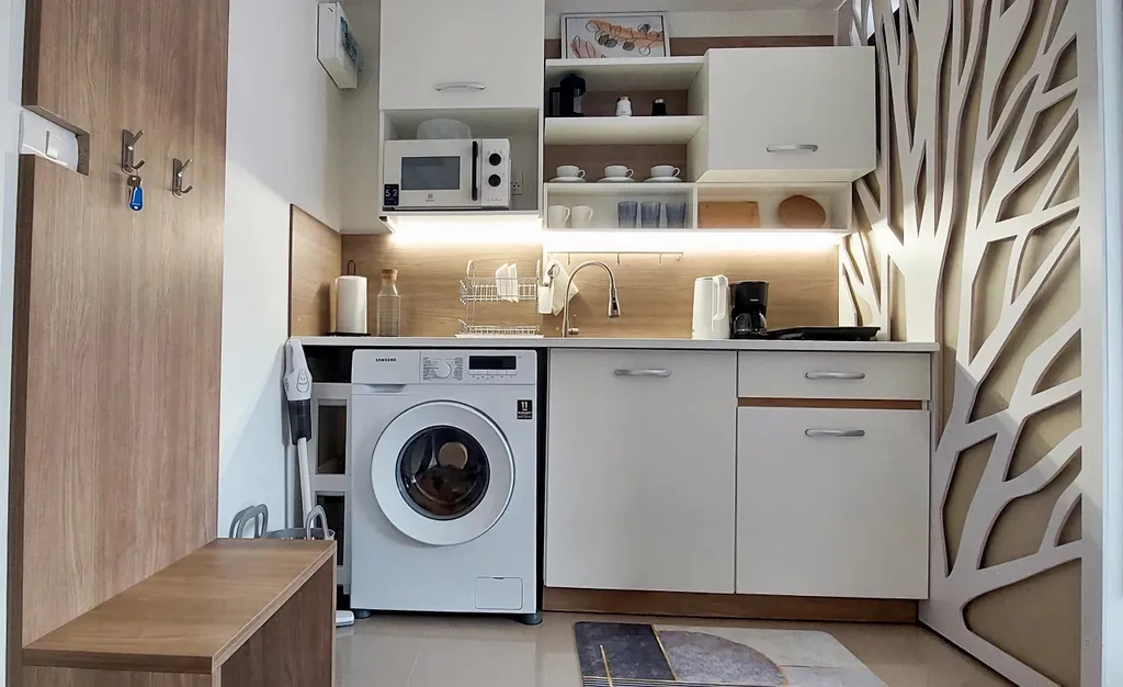 Современный уютный апартамент, пляж Май Кхао