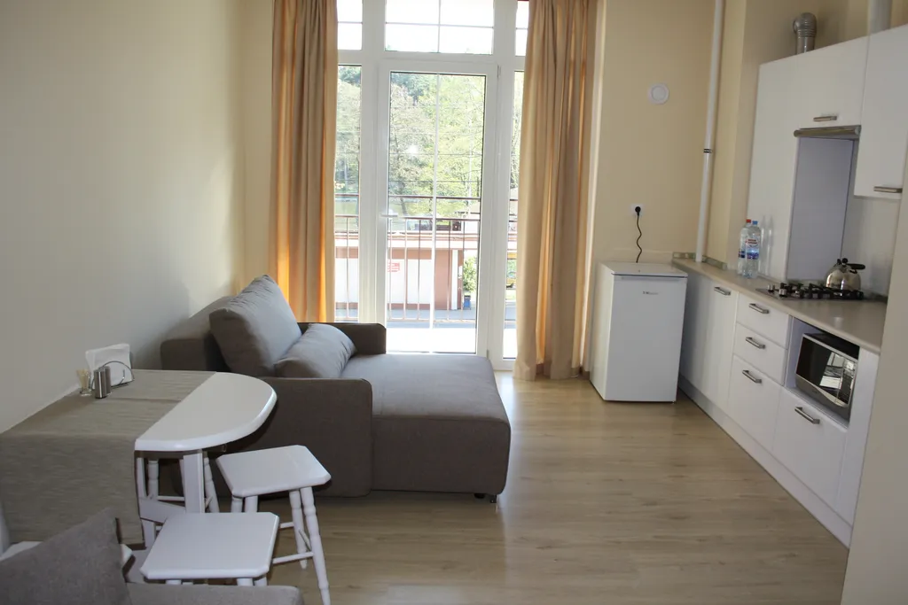 Квартира Квартира  студия у озера Тихое — Светлогорск