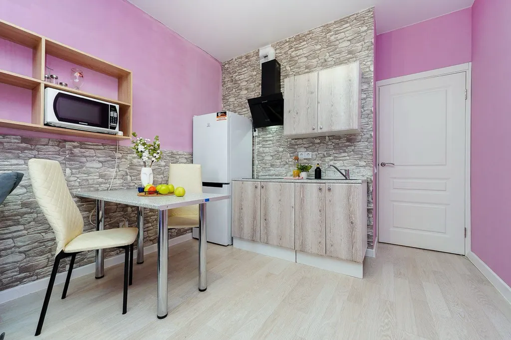 Уютная квартира в уютном районе