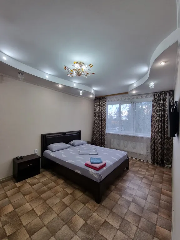 Уютная 1-комн квартира на Магистральной 117 рядом с ЖД-вокзалом — аренда посуточно в Ноябрьск