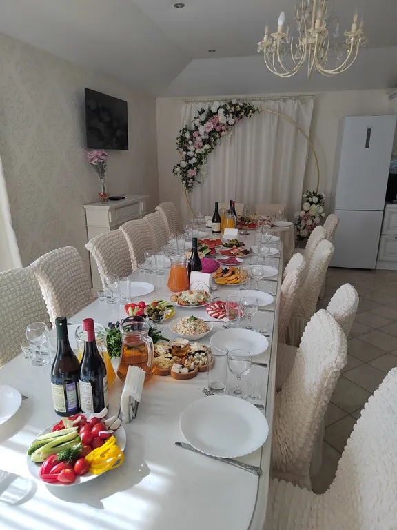 Коттедж 10-комнатный Дом — аренда посуточно в Синьково