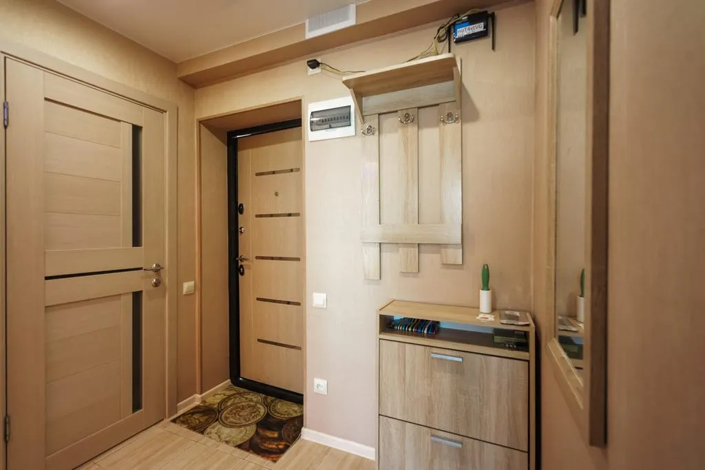 Квартира Квартира Евродвушка в парке — Адлер