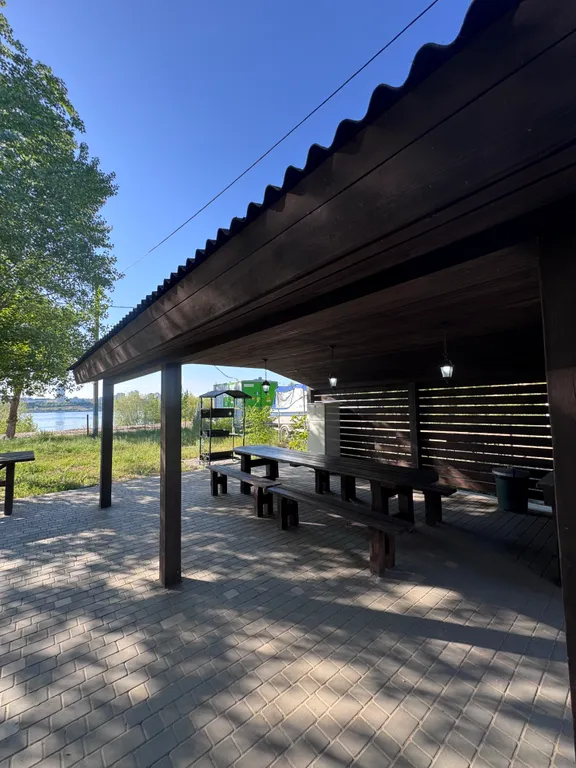 Дом у Волги