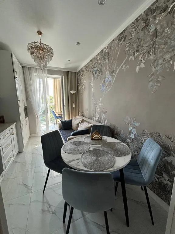 Квартира с видом на лес Куршской косы