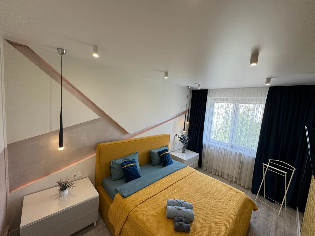 Апартаменты для приятного отдыха