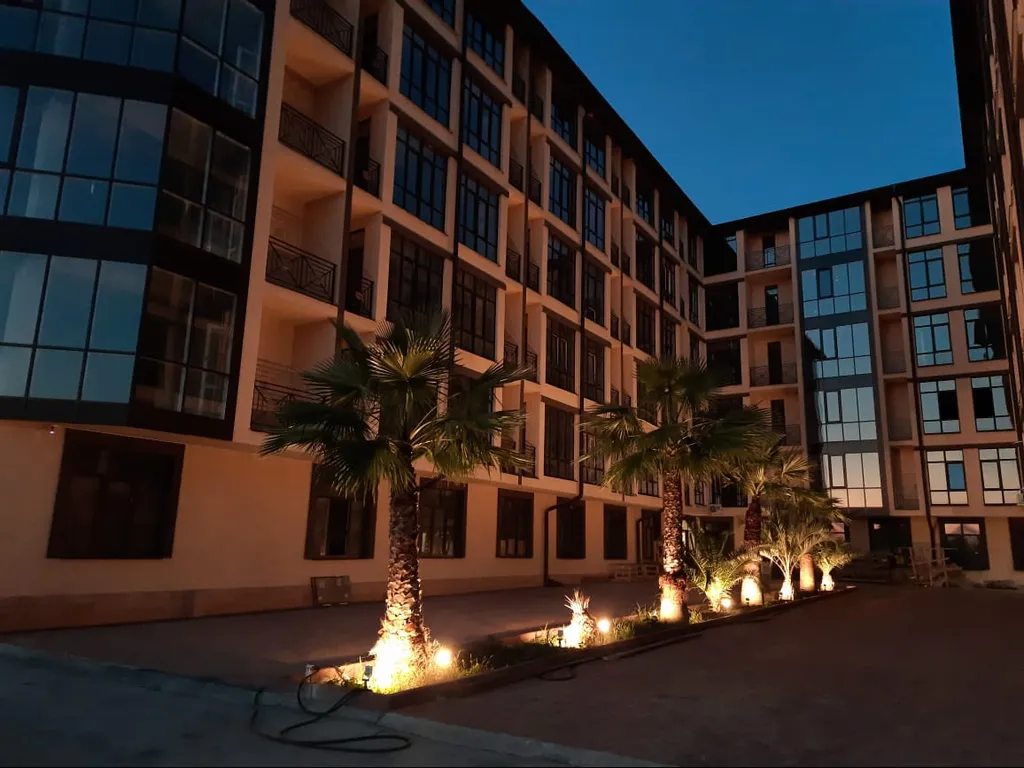 Квартира Квартира-студия для отдыха у моря — Сириус