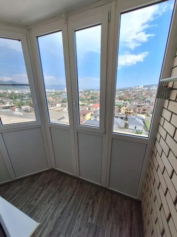 Квартира Уютная однокомнатная квартира — Цемдолина