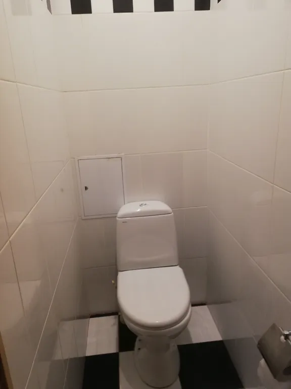 Квартира с видом на парк и Волгу