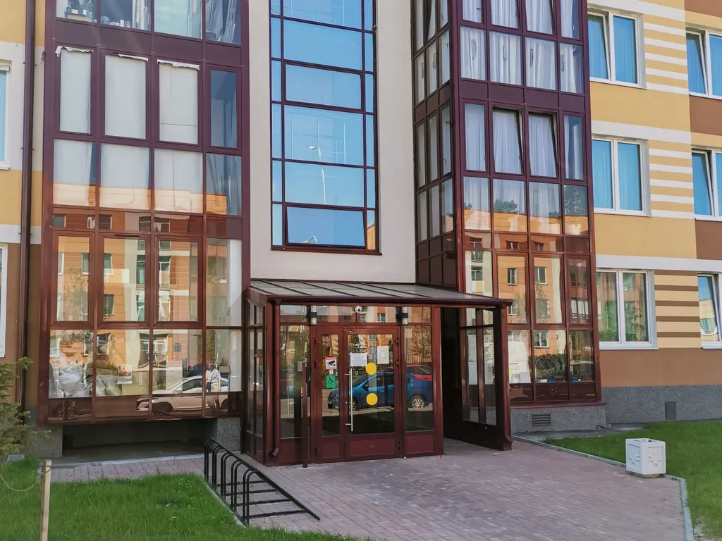 Квартира Квартира Арт-Апарт Пиза СПб — Шушары