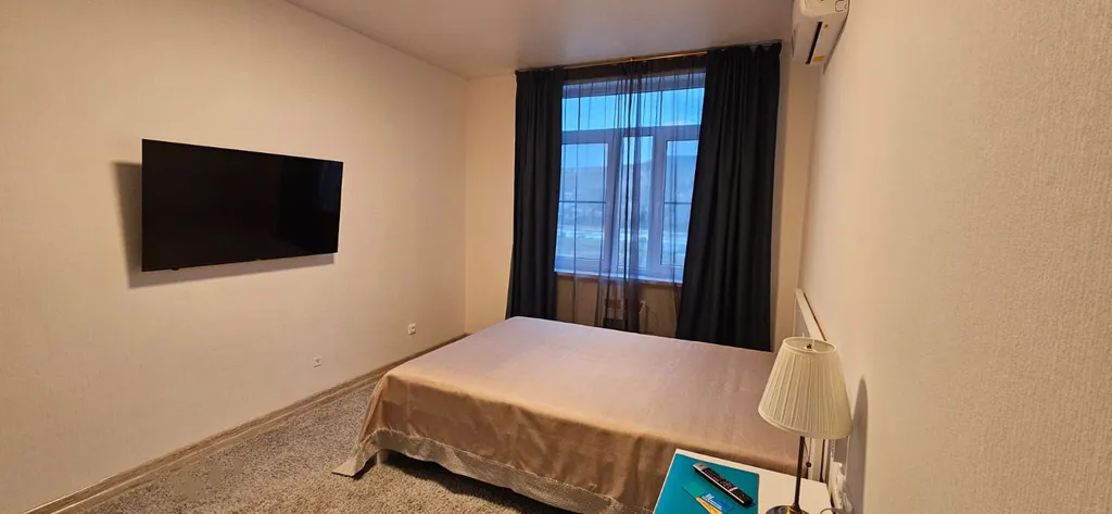 Уютная квартира в новом ЖК Холидей Хаус