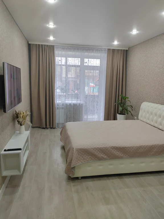 Уютная квартира в новом доме развитого района города