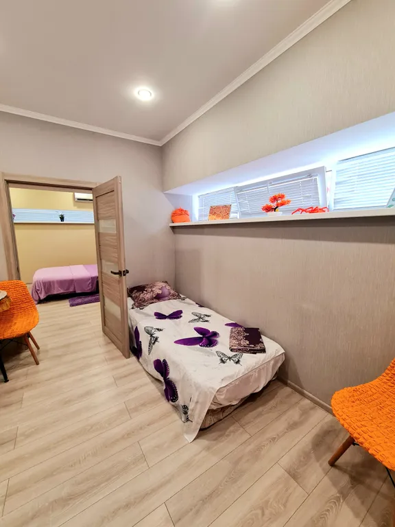 Квартира у моря