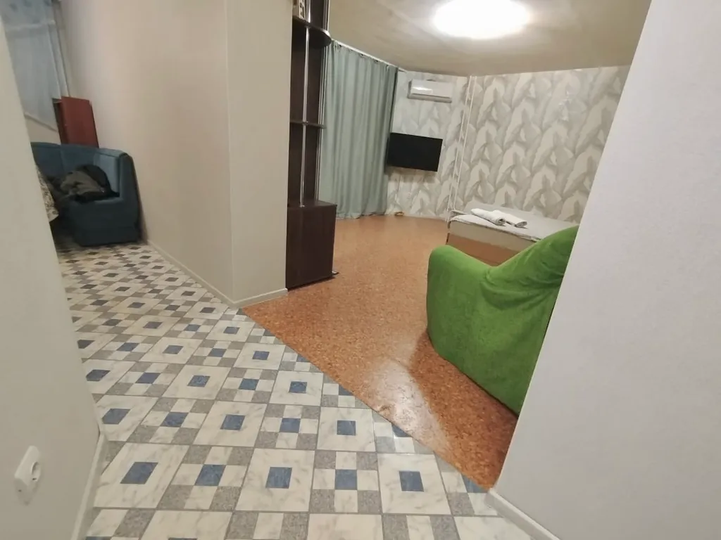 Теплая квартира в самом центре