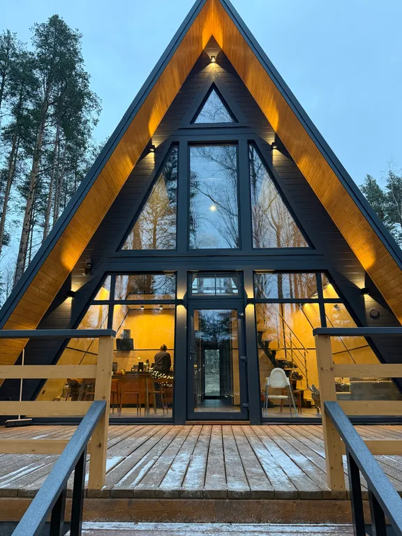 Геометрия гирвас