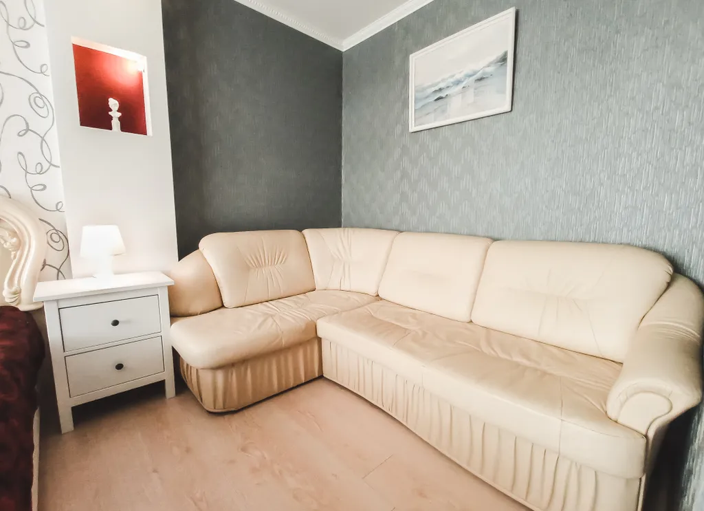 Дизайнерская квартира в центре