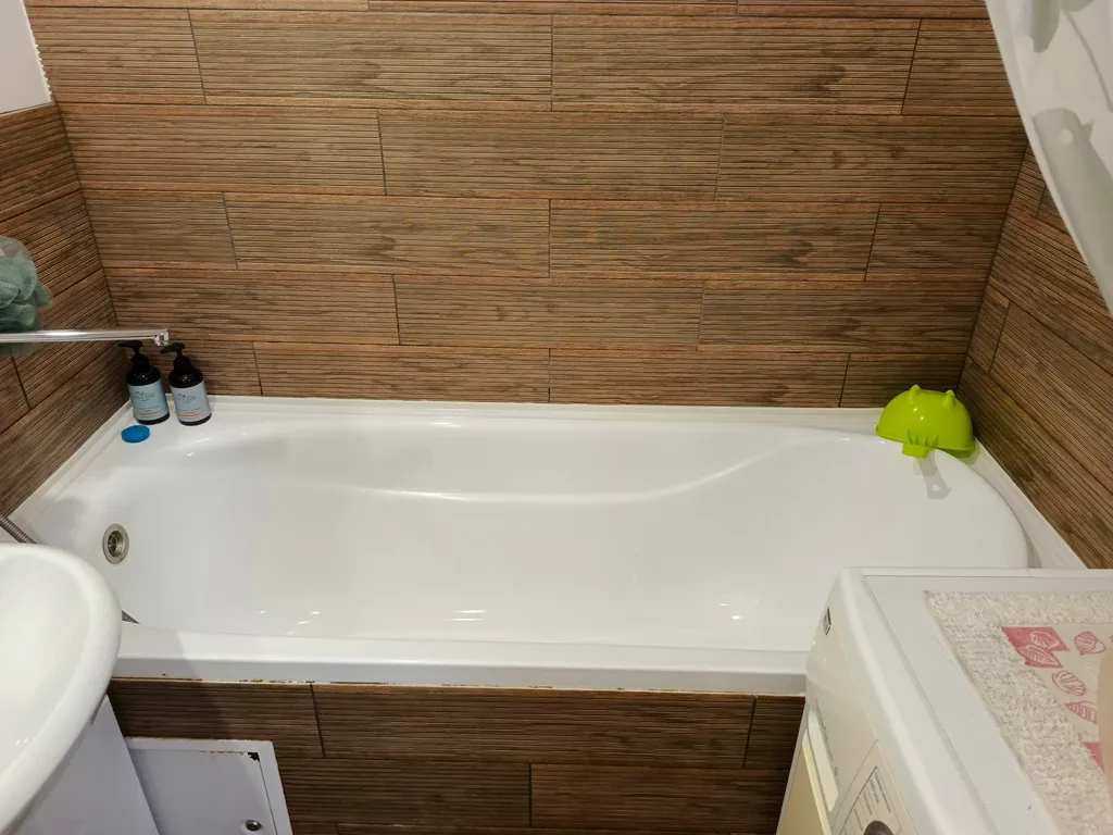 Уютная квартира в тихом доме