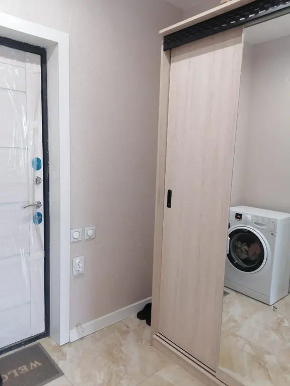 Студия в районе Авиапорта