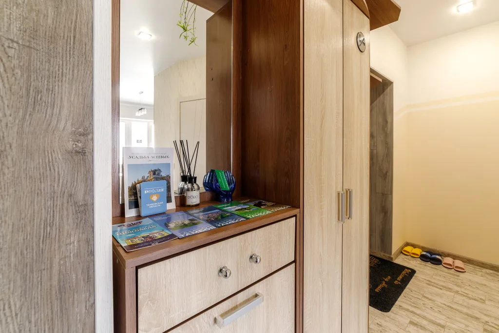 Апартаменты в центре