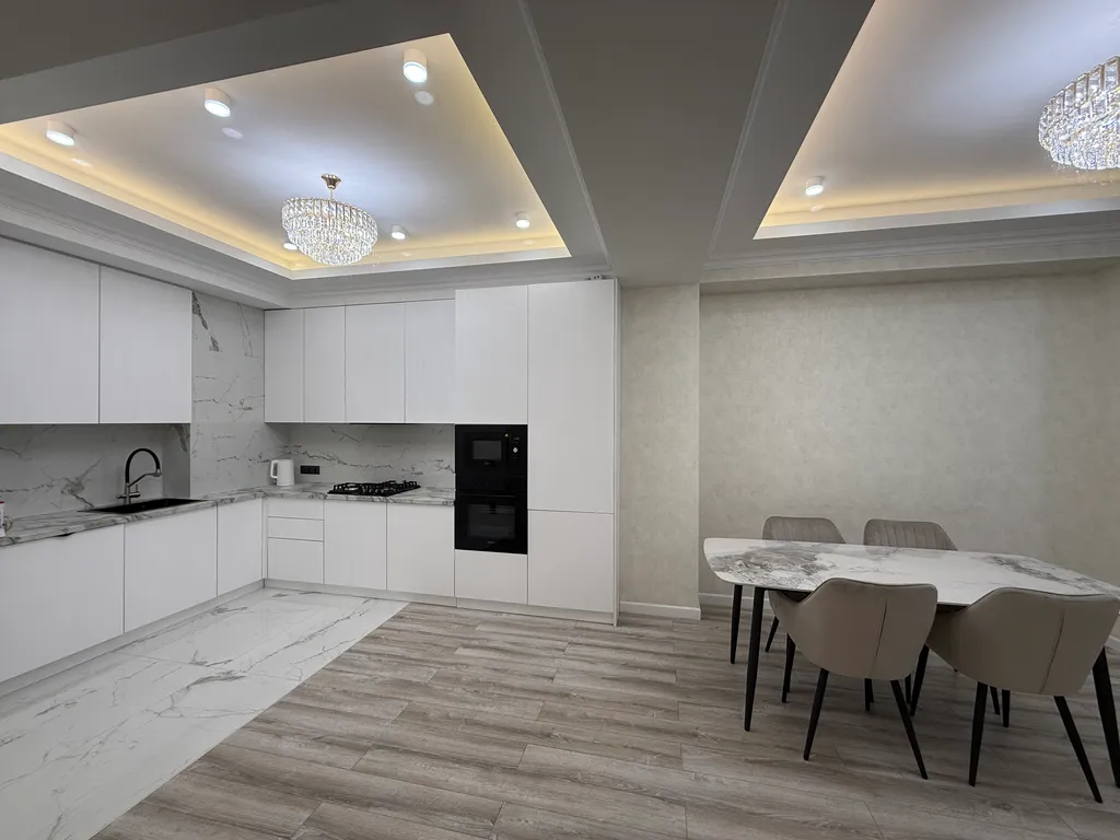 Nova apartment bay-tash tower рядом цум/гум