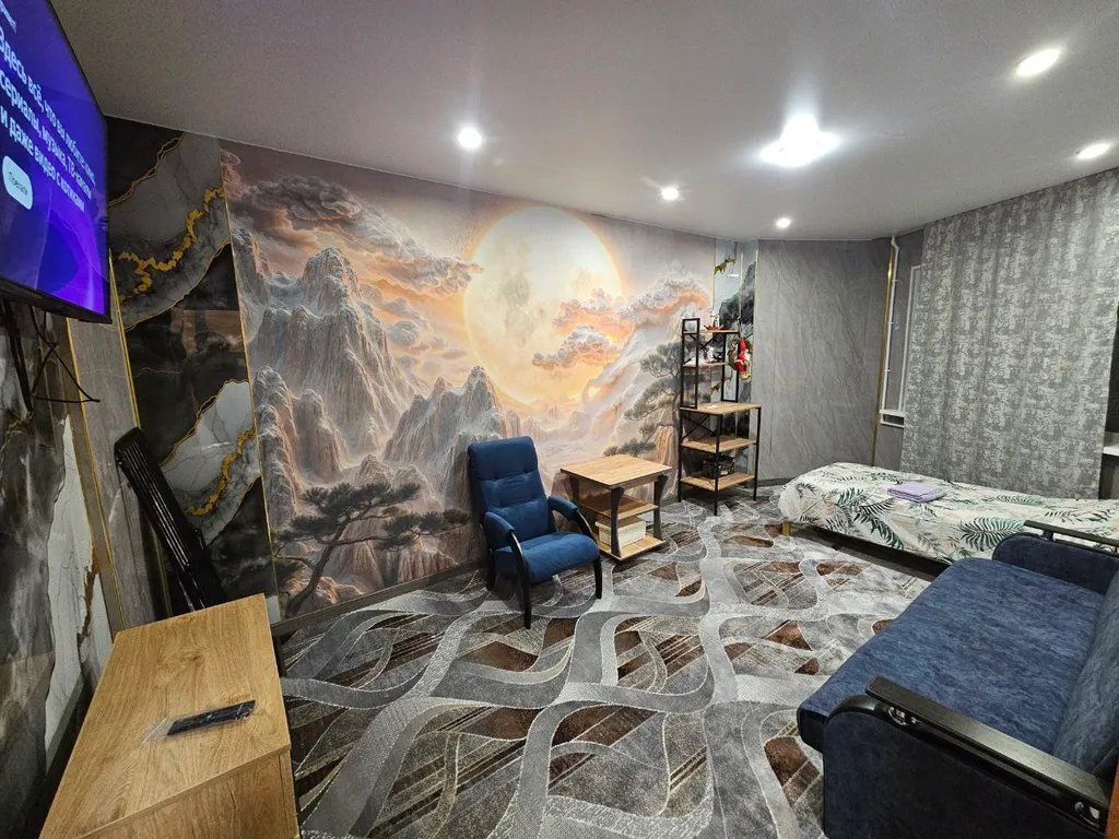 Уютная квартира у склонов