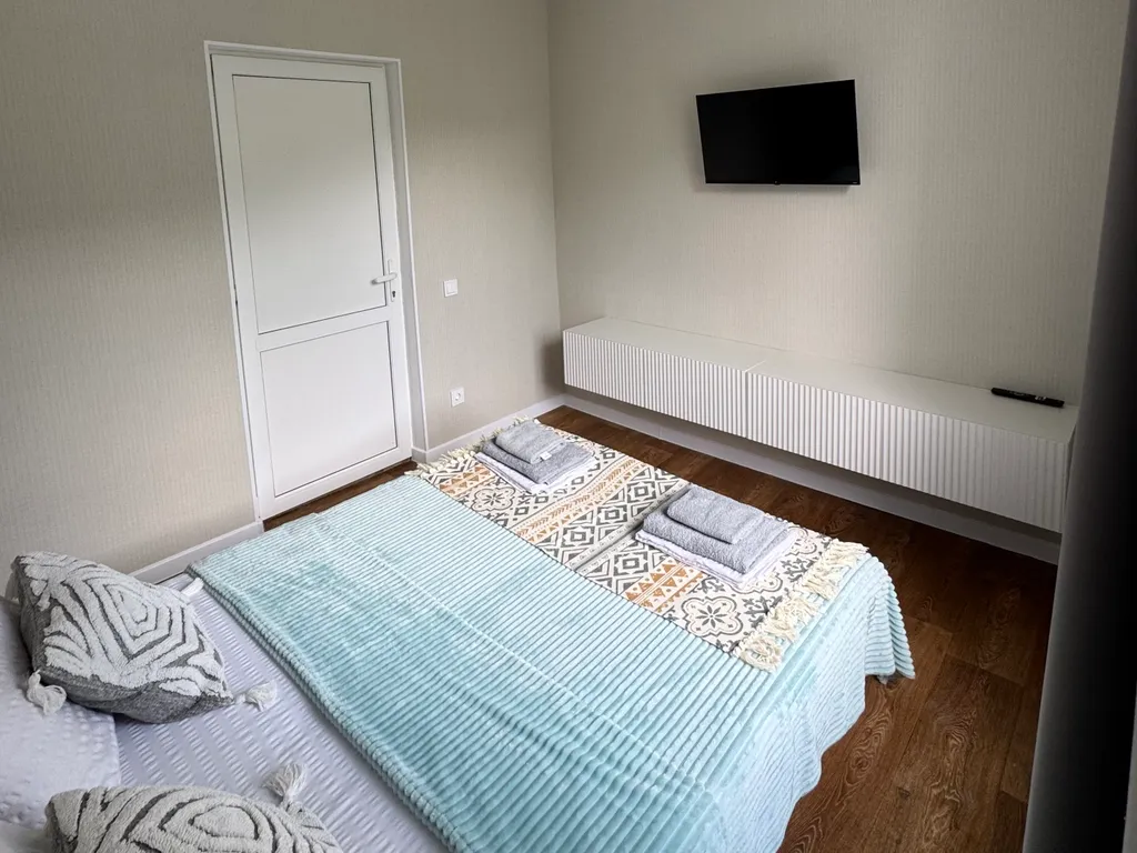 3-комнатная Квартира