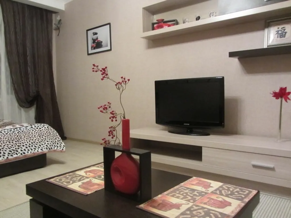 Уютная квартира рядом в Волгой