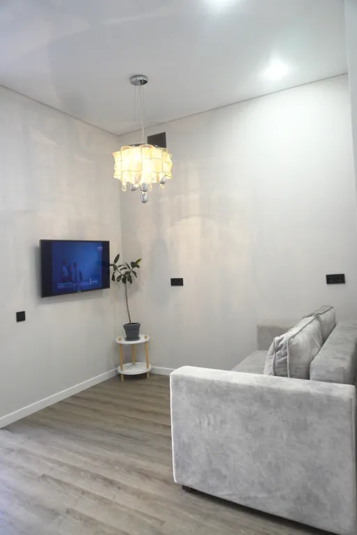 Трехкомнатная квартира в золотом квадрате, вблизи Ботанического сада