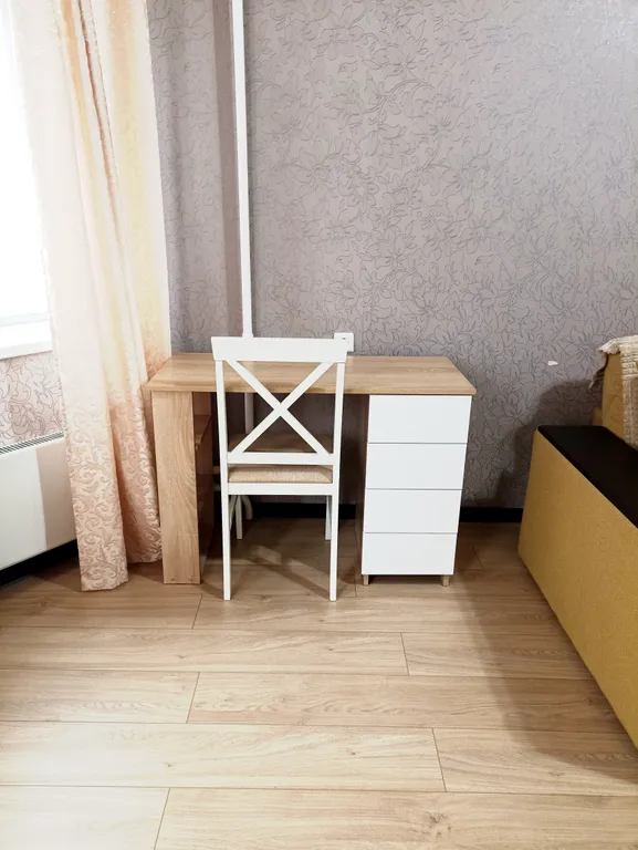 Бюджетная квартира около Олимпийского парка