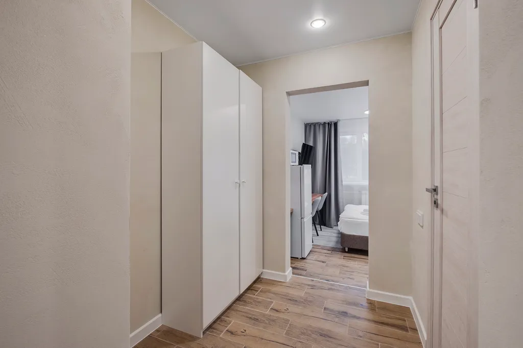 Студия в центре: комфорт для важных моментов