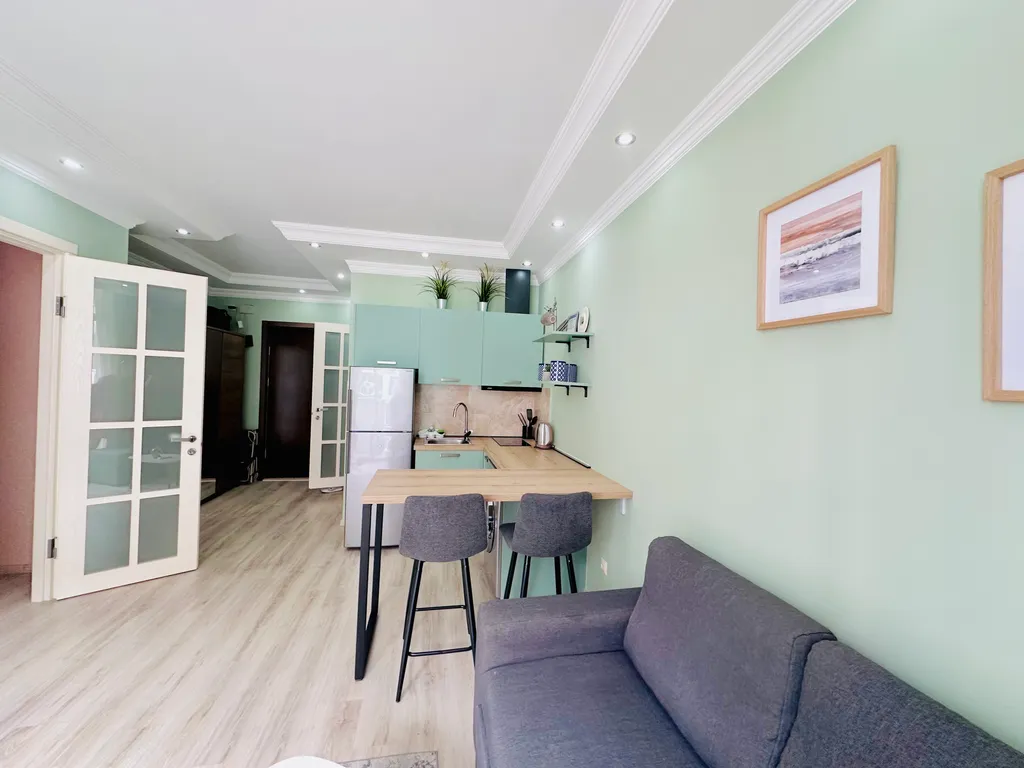 Квартира Квартира Lina’s seaside apartment — Батуми