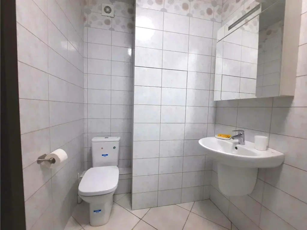 Комфортная студия в пешей доступности от метро — заезжай и живи